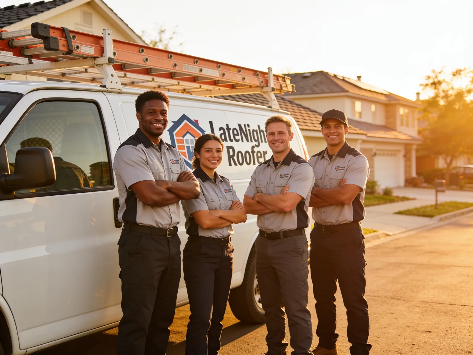 Emergency Roof Repair company in Greenview, CA